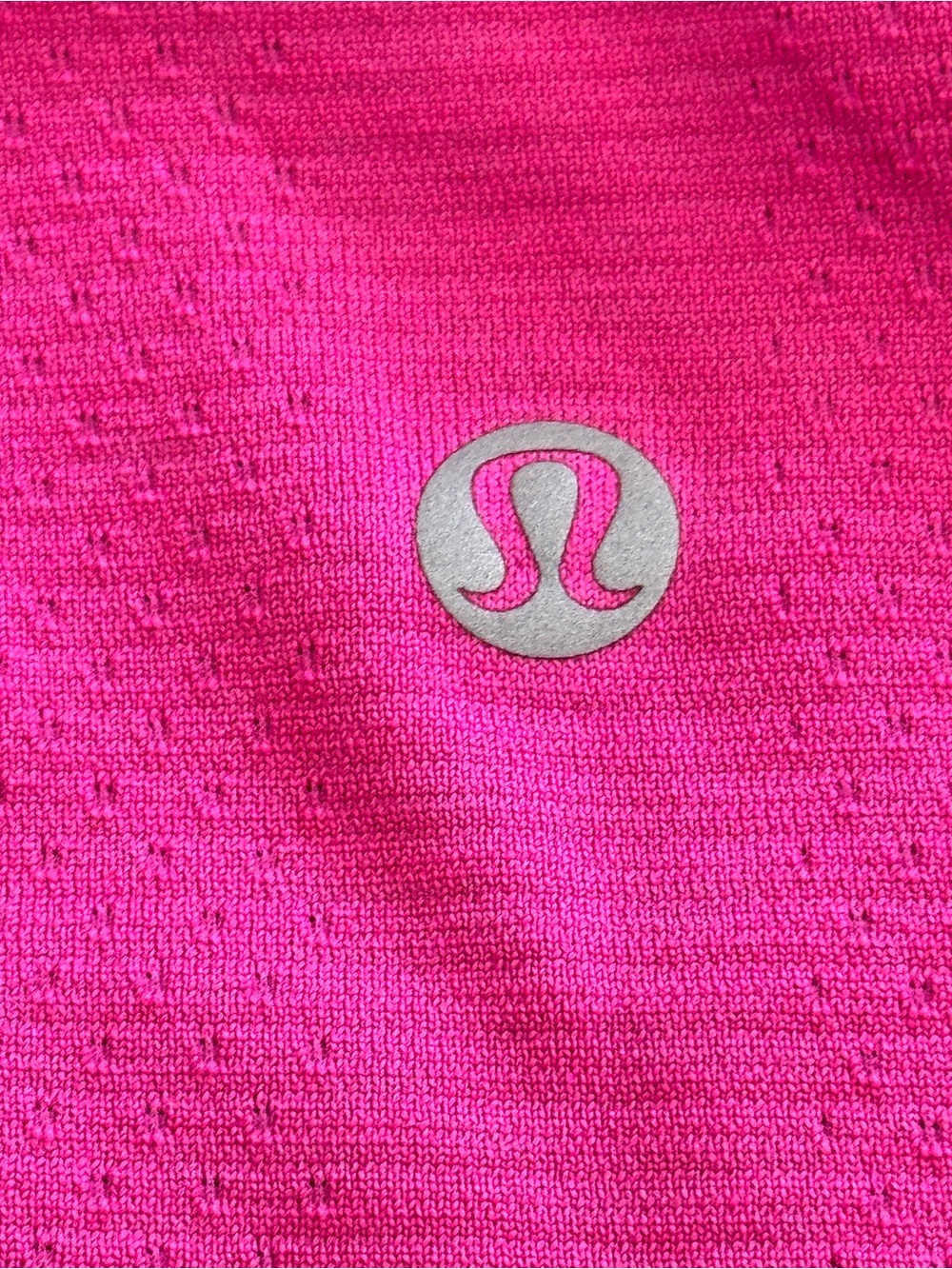 Lululemon Swiftly Tech Relaxed Fit Long Sleeve Sonic Pink Size 12 Running Top - Picture 13 of 15